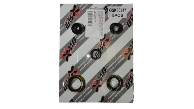 BEARING WORX KOMPLET (ZESTAW) USZCZELNIACZY SILNIKOWYCH KTM SX 50 '10-'16, SX 50 MINI '09-'16, SX 50 PRO JUNIOR '09, SXS 50 '11-'14 (822347) (1)