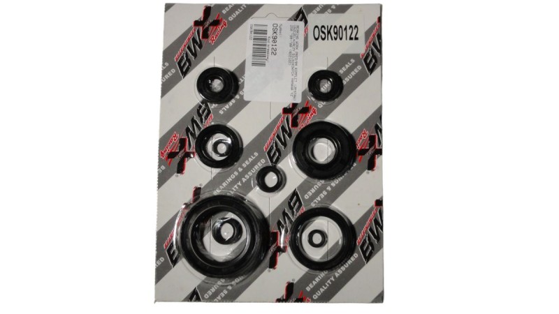 BEARING WORX KOMPLET (ZESTAW) USZCZELNIACZY SILNIKOWYCH YAMAHA YZ 250 '99-'00 (822122) (1)