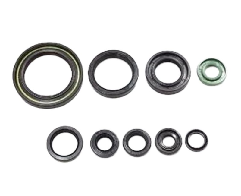 BEARING WORX KOMPLET (ZESTAW) USZCZELNIACZY SILNIKOWYCH YAMAHA WR/YZ 450F '03-'15 (822228) (1)