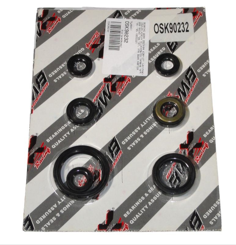 BEARING WORX KOMPLET (ZESTAW) USZCZELNIACZY SILNIKOWYCH YAMAHA YFM 660 RHINO '04-'07, YFM 660R RAPTOR '01-'05 (822232) (1)