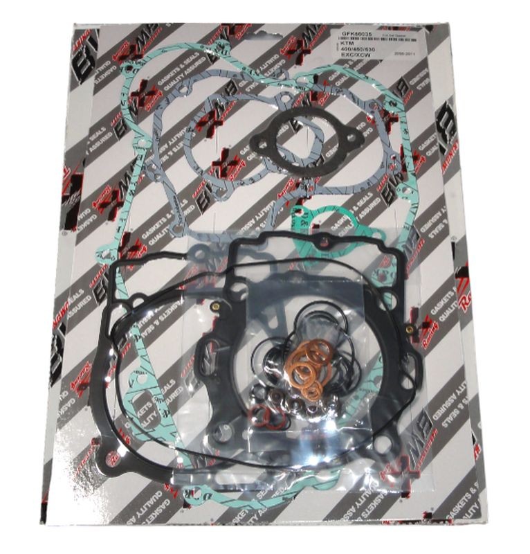 BEARING WORX KOMPLET USZCZELEK KTM EXC-R 450/530 '08-'11, EXCR 400/450 '08-'11 (808343) (1)