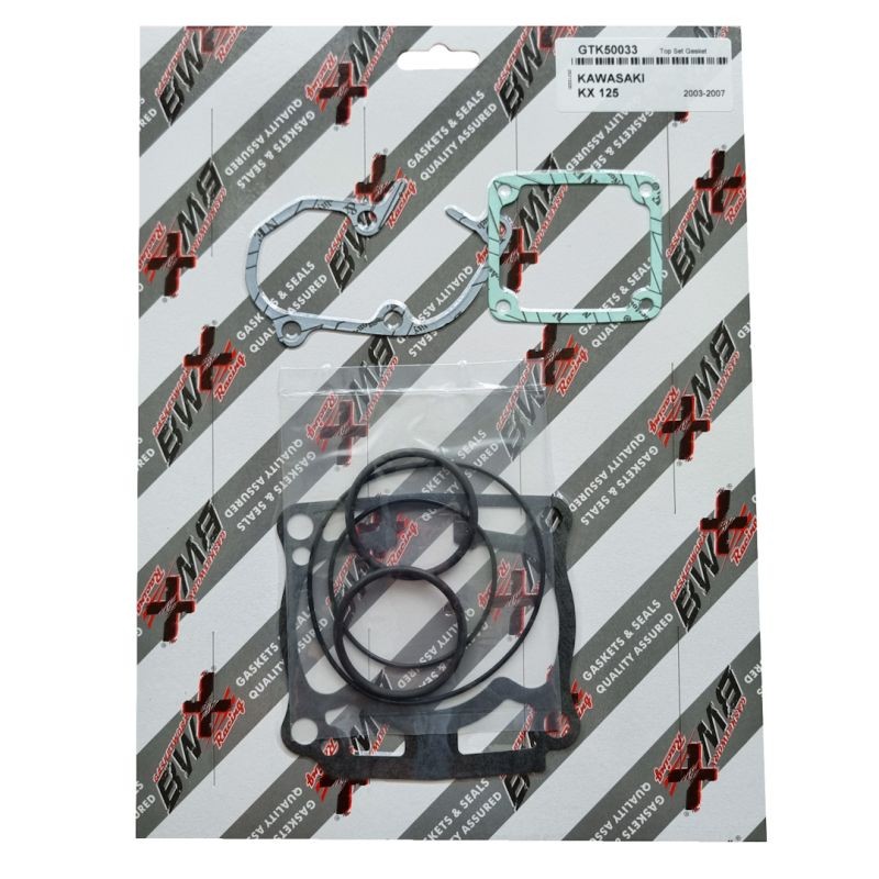 BEARING WORX USZCZELKI TOP-END KAWASAKI KX 125 '03-'07 (810430) (1)