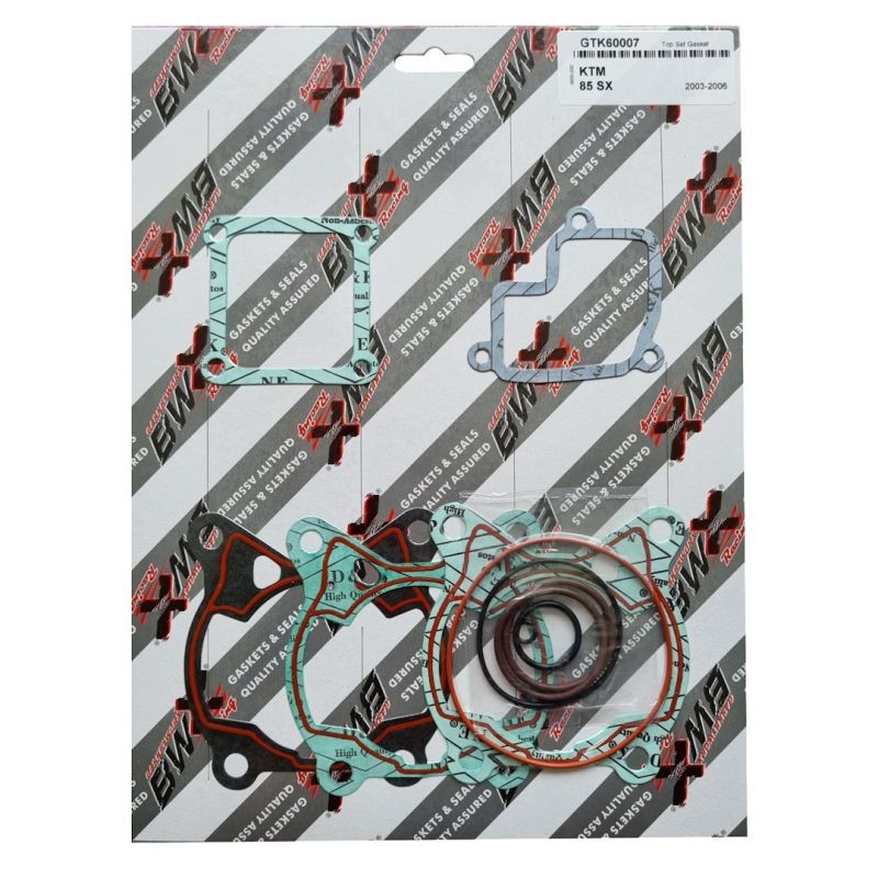 BEARING WORX USZCZELKI TOP-END KTM SX 85 2T '04-'17, SXS 85 2T '12-'15, XC 85 2T '08-'09, HUSQVARNA TC 85 '14-'17 (810340) (1)