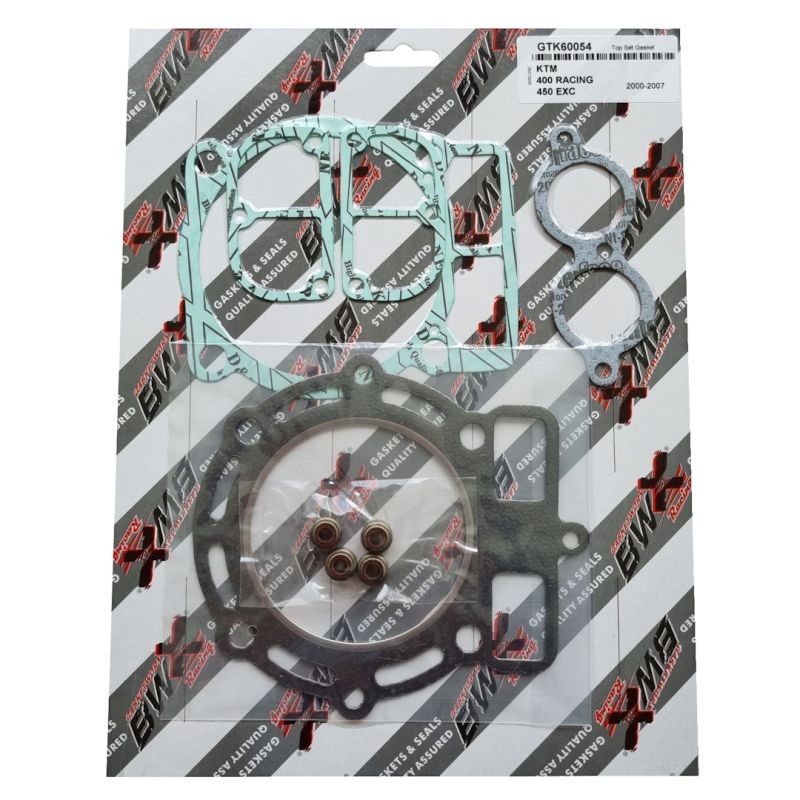 BEARING WORX USZCZELKI TOP-END KTM SX/EXC 400 '00-'06, EXC 450 '03-'07 (810317) (1)