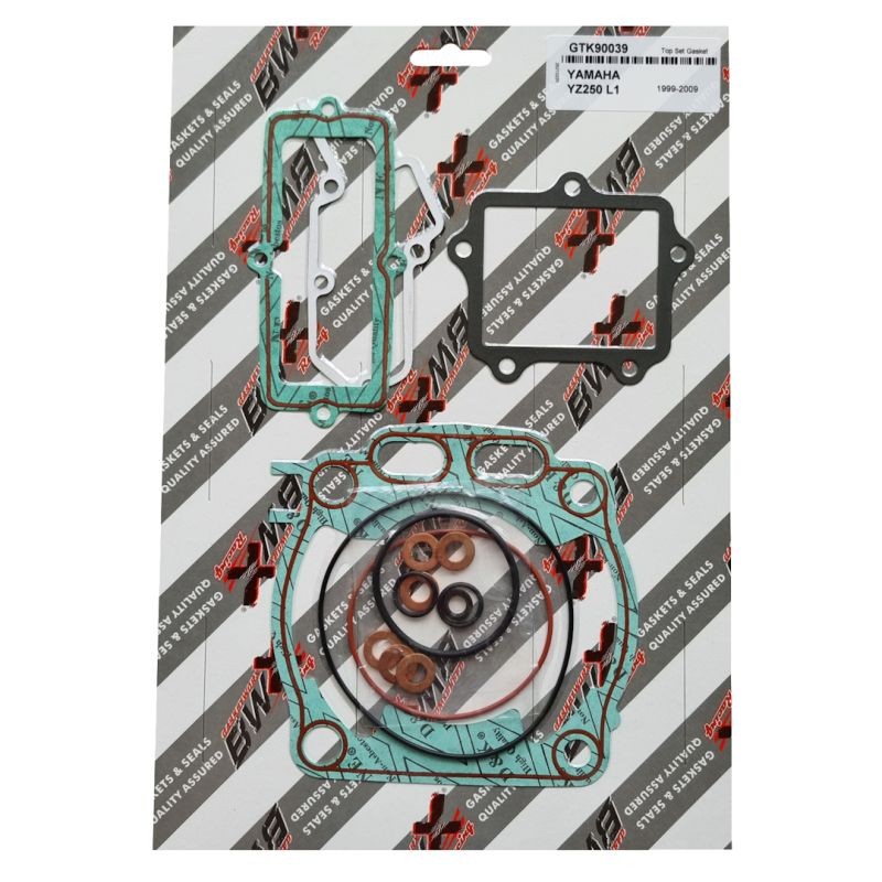 BEARING WORX USZCZELKI TOP-END YAMAHA YZ 250 2T '99-'23, YZ 250X '16-'22 (810670) (1)