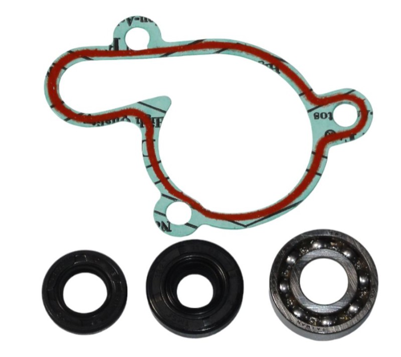 BEARING WORX ZESTAW NAPRAWCZY POMPY WODY YAMAHA YZ 85 '02-'16 (WPK0022) (1)