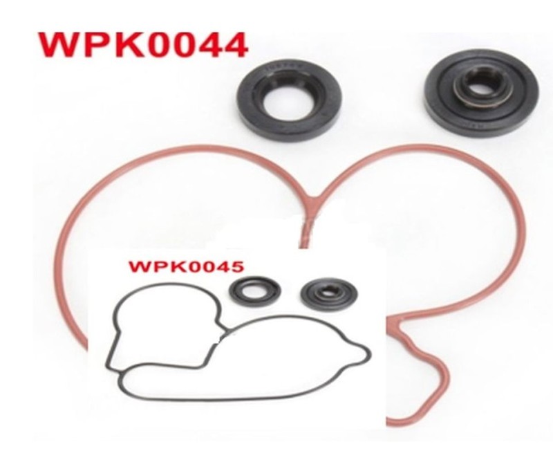 BEARING WORX ZESTAW NAPRAWCZY POMPY WODY SUZUKI RMZ 450 '05-'07 (WPK0044) (1)
