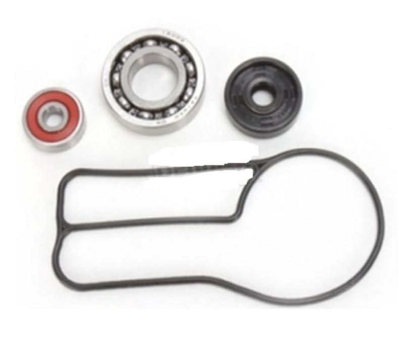 BEARING WORX ZESTAW NAPRAWCZY POMPY WODY KTM EXC 300 '04-'09, XC-W 300 '06-'16, MXC 300 '04-'05, EXC 250 '04-'07, SX 250 '02-'16, XC/XC-W '06-'16 (WPK0049) (1)