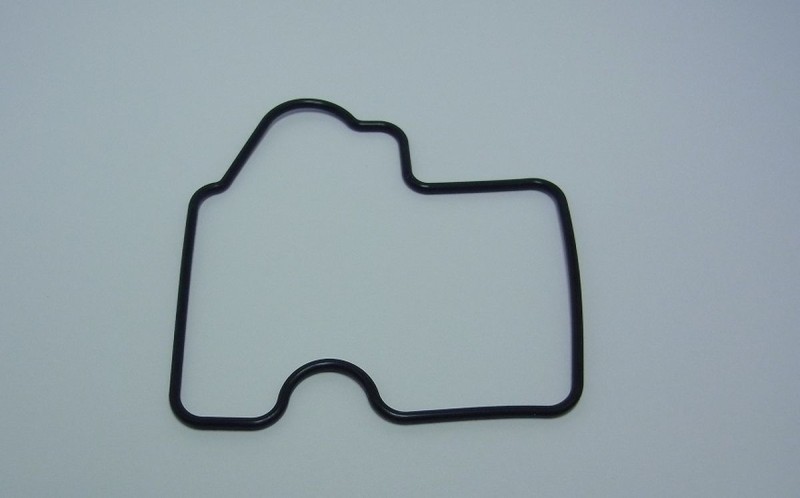 TOURMAX USZCZELKA KOMORY PŁYWAKOWEJ GAŹNIKA (4 SZT.) KAWASAKI ZX-9R '00-01, KVF 650 BRUTE FORCE '05-'13, KVF 700 PRAIRIE '04-'06, KSV/KFX 700 '04-'09, KRF 750 TERYX '08, KVF 750 BRUTE FORCE '05-'07 (MADE IN JAPAN) (GUMA VITON FLUOROCARBON) (1)