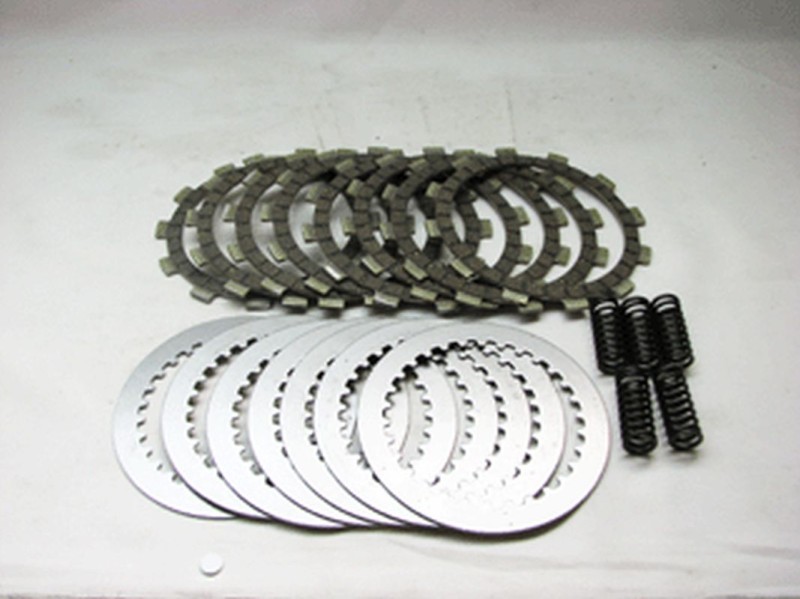 PSYCHIC TARCZE, PRZEKŁADKI I SPRĘŻYNY SPRZĘGŁOWE (KOMPLET) YAMAHA YZ 125 '96-'04 (1)