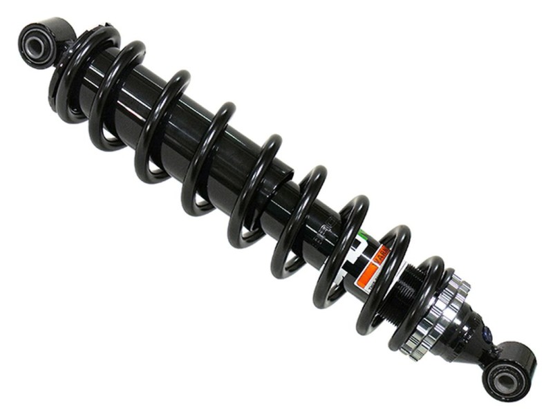 BRONCO AMORTYZATOR PRZÓD HEAVY DUTY KAWASAKI KVF 650 BRUTE FORCE '06-'13, KVF 750 'BRUTE FORCE '05-'23 (SKOK 96MM DŁ. 388MM) (OEM: 45014-0075; 45014-0369)