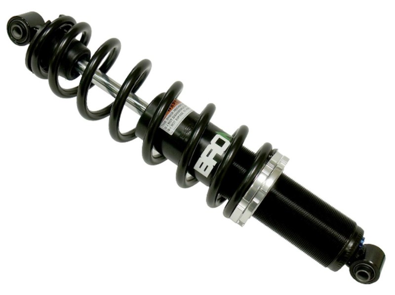 BRONCO AMORTYZATOR PRZÓD HEAVY DUTY POLARIS SPORTSMAN 550/850 '09-'14, SCRAMBLER 850 '13-'22, SCRAMBLER/SPORTSMAN 1000 '15-'22 (SKOK 118MM DŁ. 395MM) (OEM: 7043464) (1)