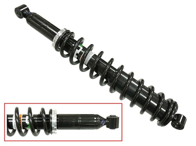BRONCO AMORTYZATOR TYŁ HEAVY DUTY HONDA TRX 650 RINCON '03-'14 (SKOK 118MM DŁ. 463MM) (OEM: 52400-HN8-003; 52400-HN8-A61; 52400-HN8-305)
