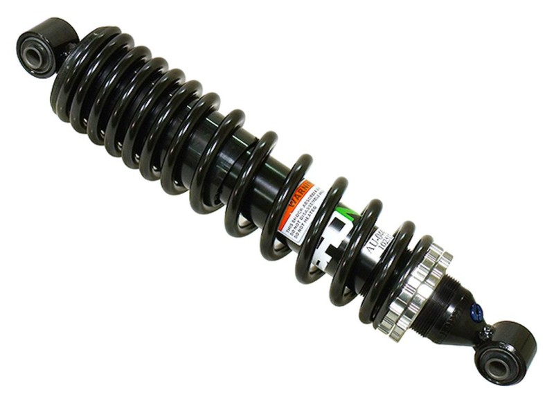 BRONCO AMORTYZATOR TYŁ HEAVY DUTY KAWASAKI BAYOU 220/250 '88-'02 (SKOK 79MM DŁ. 320MM) (OEM: 45014-1376; 45014-1456)