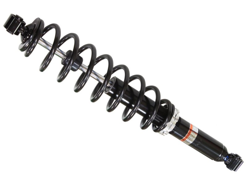 BRONCO AMORTYZATOR TYŁ HEAVY DUTY CAN-AM OUTLANDER 450/500/570 '08-'22, OUTLANDER 650 '13-'19, OUTLANDER/RENEGADE 800/850/1000 '12-'18 (SKOK 167MM DŁ. 502MM) (OEM: 706000958; 706001524)