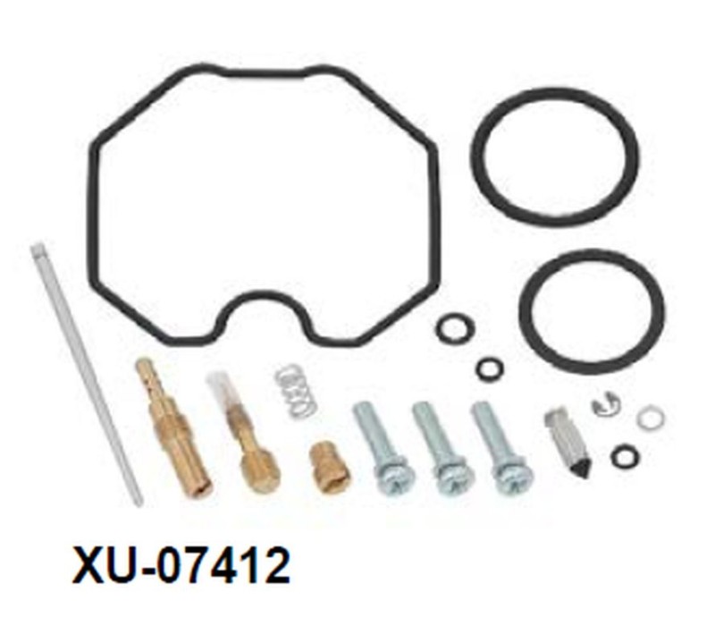 PSYCHIC ZESTAW NAPRAWCZY GAŹNIKA HONDA CRF 125F/FB '14-'18 (26-1179) (1)