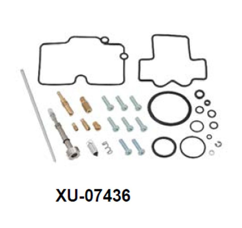 PSYCHIC ZESTAW NAPRAWCZY GAŹNIKA KAWASAKI KLX 450R '08-'09 (26-1505) (1)