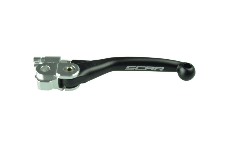 SCAR RACING DŹWIGNIA KLAMKA NIEŁAMKA SPRZĘGŁA HONDA CRF 450R '21-'25, CRF 450RX '21-'25
