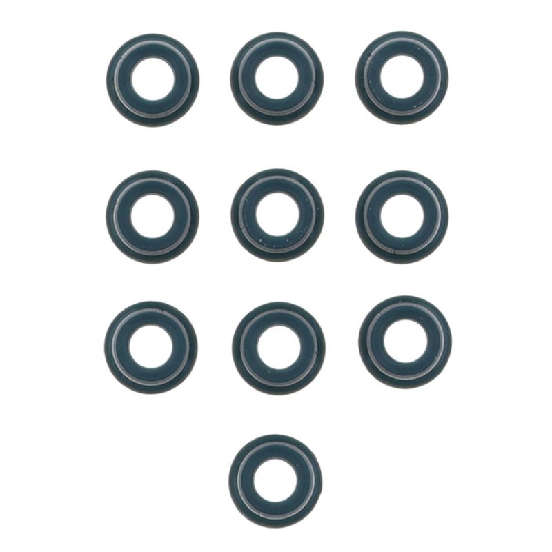 ATHENA KOMPLET USZCZELNIACZY ZAWOROWYCH (10SZT.) DUCATI STREETFIGHTER 1098 10-18, 1198 09-11, PANNIGALE 1199 12-14, 748 95-03, 888 92-95, 916 98-18, 996 99-18, 998 02-18, 999 03-08, DIAVEL 1200 11-15, HYPERMOTARD 1100 08-18, MULTISTR (1)