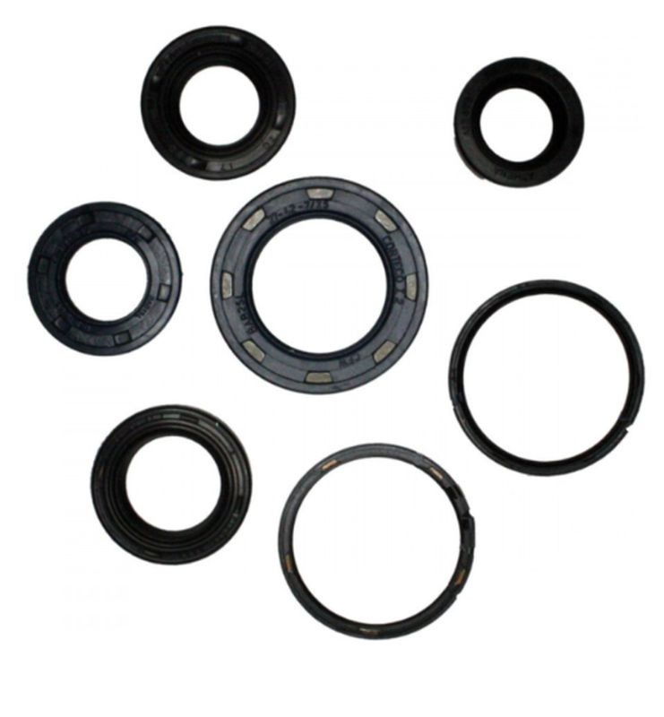 ATHENA KOMPLET (ZESTAW) USZCZELNIACZY SILNIKOWYCH KYMCO AGILITY R16 50 '10-'14, DINK 50 '98-'03, FEVER 50 '99-'07, PEOPLE 50 '99-'11, SUPER 50 '00-'07 (1)