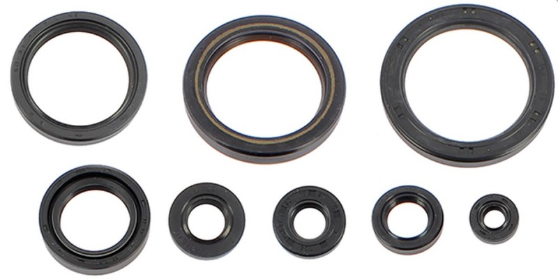 ATHENA KOMPLET (ZESTAW) USZCZELNIACZY SILNIKOWYCH HONDA CRF 450R/RX '21-'23, (1)