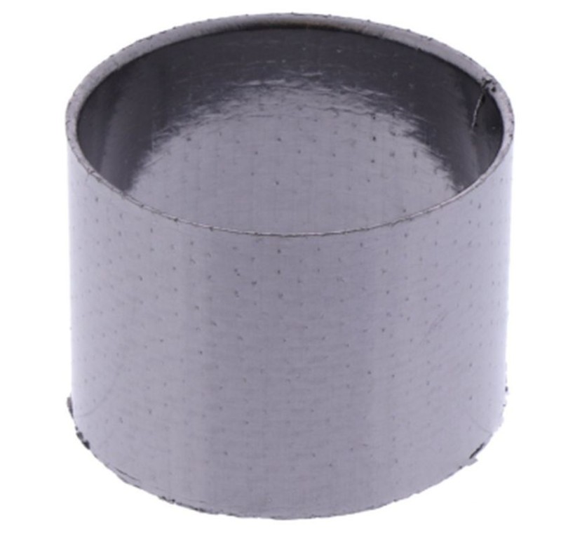 ATHENA USZCZELKA TŁUMIKA (GRAFITOWA) 34,5X32X26MM HONDA VF 500C '84-'85, VF 500F '84-'86 (1)