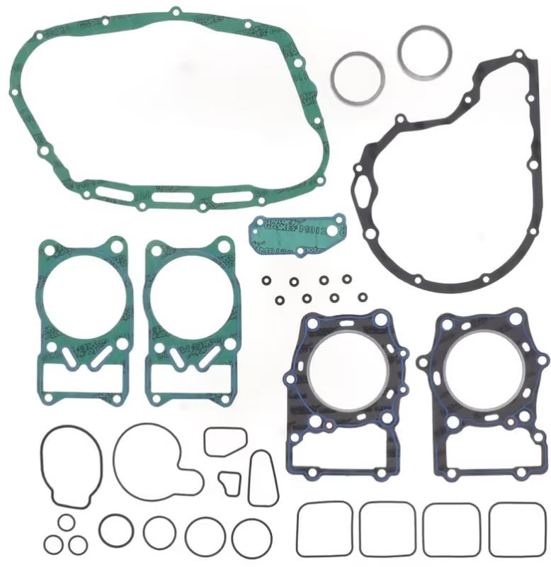 ATHENA KOMPLET USZCZELEK (BEZ USZCZELNIACZY OLEJOWYCH) SUZUKI VS 800 INTRUDER '92-'02, VX 800 '90-'94 (1)