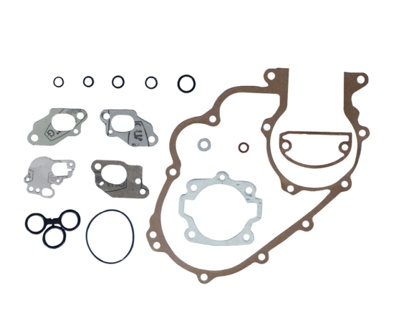 ATHENA KOMPLET USZCZELEK (BEZ USZCZELNIACZY OLEJOWYCH) PIAGGIO VESPA 125/150 '67, VESPA GL 150 '62-'64, GT 125 '61-'73, SPRINT/SUPER 150 '65-'79, SUPER 125 '65-'66, VESPA S 125 '59-'65 (OEM: 91991) (1)