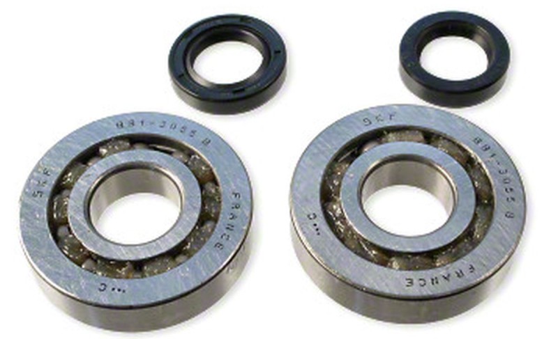 ATHENA ŁOŻYSKA WAŁU KORBOWEGO Z USZCZELNIACZAMI GILERA EASY MOVING/TYPHOON 50 '93-'97, PIAGGIO FREE/NRG/NTT 50 '95-'97, LIBERTY 50 '97-'08, QUARZ 50 '92-'97, SFERA 50 '91-'98, ZIP 50 '92-'10 (1)