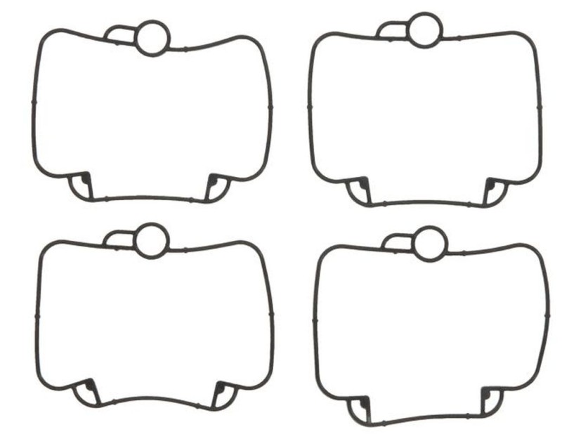 TOURMAX USZCZELKA KOMORY PŁYWAKOWEJ GAŹNIKA (4 SZT.) YAMAHA 600F GRIZZLY 98-01 (OEM: 4WV-14147-20) (MADE IN JAPAN) (GUMA VITON FLUOROCARBON) - ZASTĘPUJE FBG-251 (1)