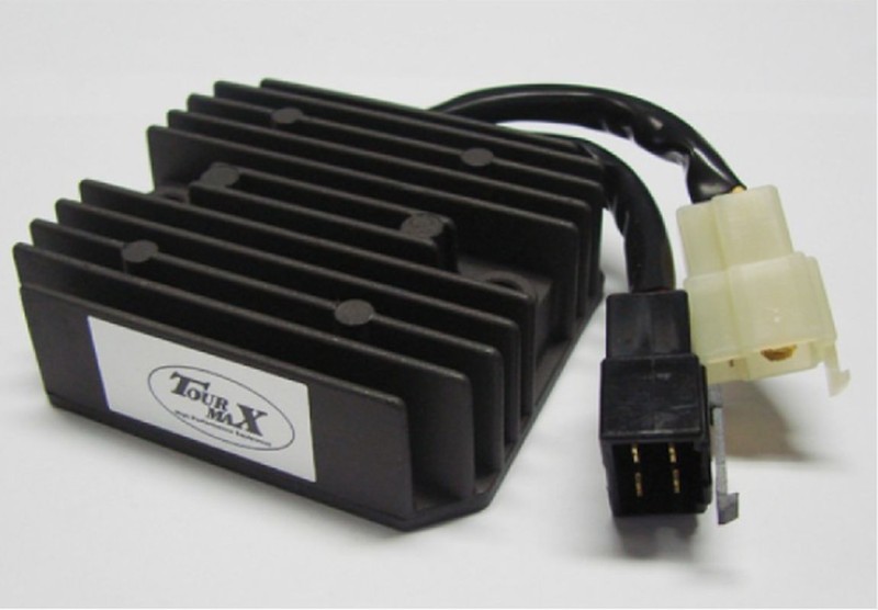 TOURMAX REGULATOR NAPIĘCIA HONDA VF 750C MAGNA '94-'00 (OEM: 31600-MZ5-003) (MADE IN JAPAN) (1)