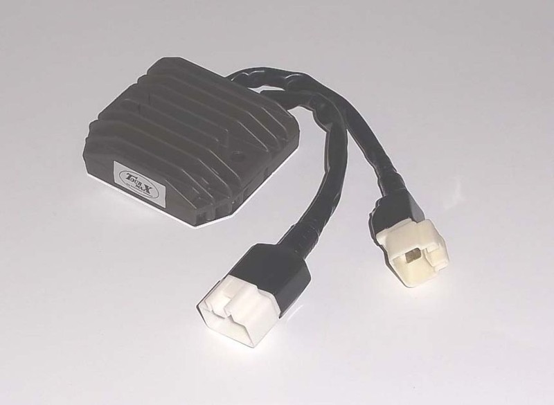 TOURMAX REGULATOR NAPIĘCIA HONDA CBR 600RA '09-'12, CBR 600RR '07-'12 (OEM: 31600-MFJ-D01) (MADE IN JAPAN) (1)