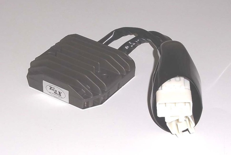 TOURMAX REGULATOR NAPIĘCIA HONDA NT 700V DEAUVILLE '06-'16 (OEM: 31600-MEW-921) (MADE IN JAPAN) (1)