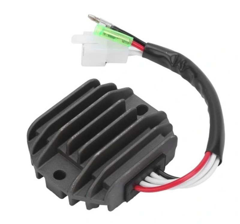 TOURMAX REGULATOR NAPIĘCIA YAMAHA YFB 250 TIMBERWOLF '97-'00, YFM 350 WOLVERINE '96-'01, YFM 350 WARRIOR '99-'01, YFM 400 KODIAK '96-'98 (OEM: 4KB-81960-02) (MADE IN JAPAN) (1)