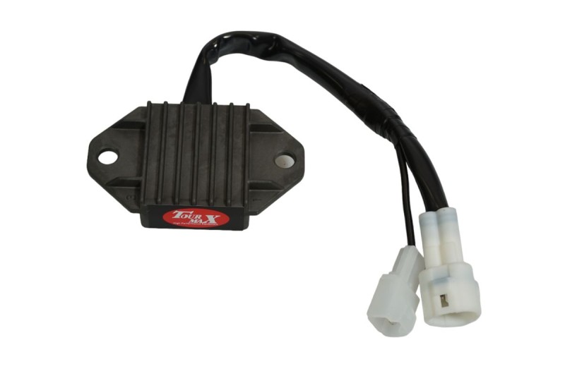 TOURMAX REGULATOR NAPIĘCIA YAMAHA WR 250F '07-'13, WR 450F '07-'11 (OEM: 5UM-81960-E0) (MADE IN JAPAN) (1)