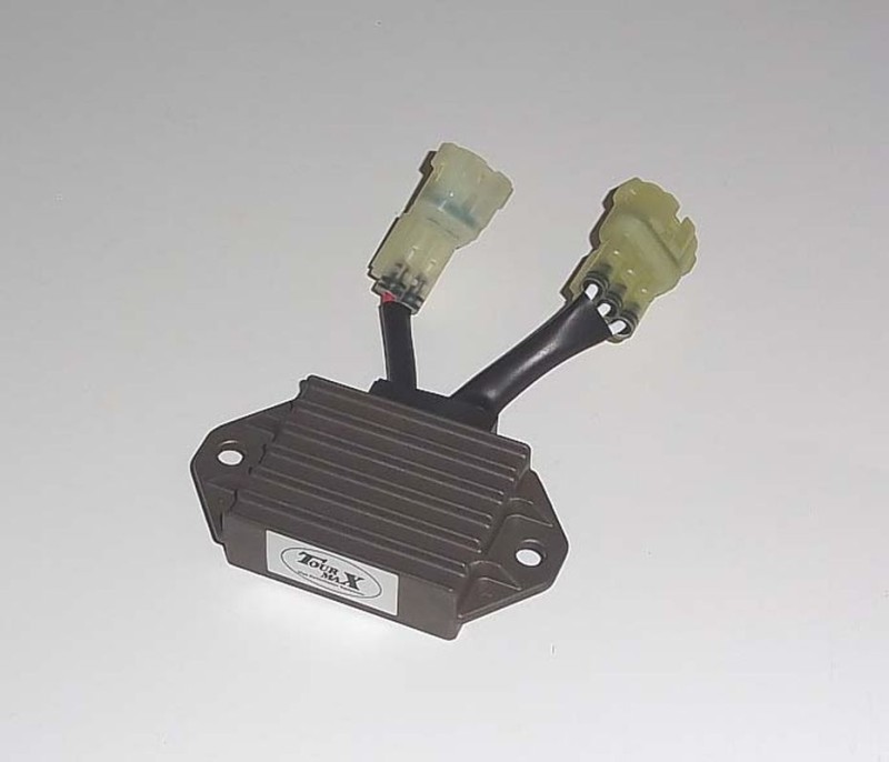 TOURMAX REGULATOR NAPIĘCIA WR 250F '15-'19, YZ 250FX '15-'19, WR 450F '16-'18 (OEM: 2GB-81960-00) (MADE IN JAPAN) (1)