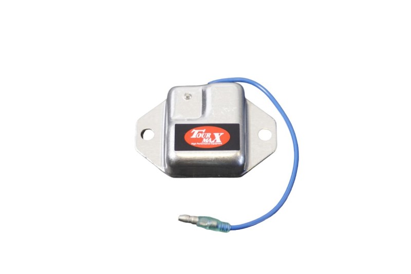TOURMAX REGULATOR NAPIĘCIA YAMAHA TT 350 '86-'87, TT 600 '85-'86, BW 200 '85-'86 (OEM: 82F-81910-A0) (MADE IN JAPAN) (1)