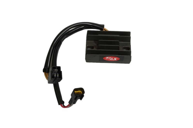 TOURMAX REGULATOR NAPIĘCIA SUZUKI DR-Z 400 '00-'04, DR-Z 400E '00-'07, DR-Z 400 '00-'19, DR-Z 400SM '05-'19 (OEM: 32800-29F00) (MADE IN JAPAN) (1)