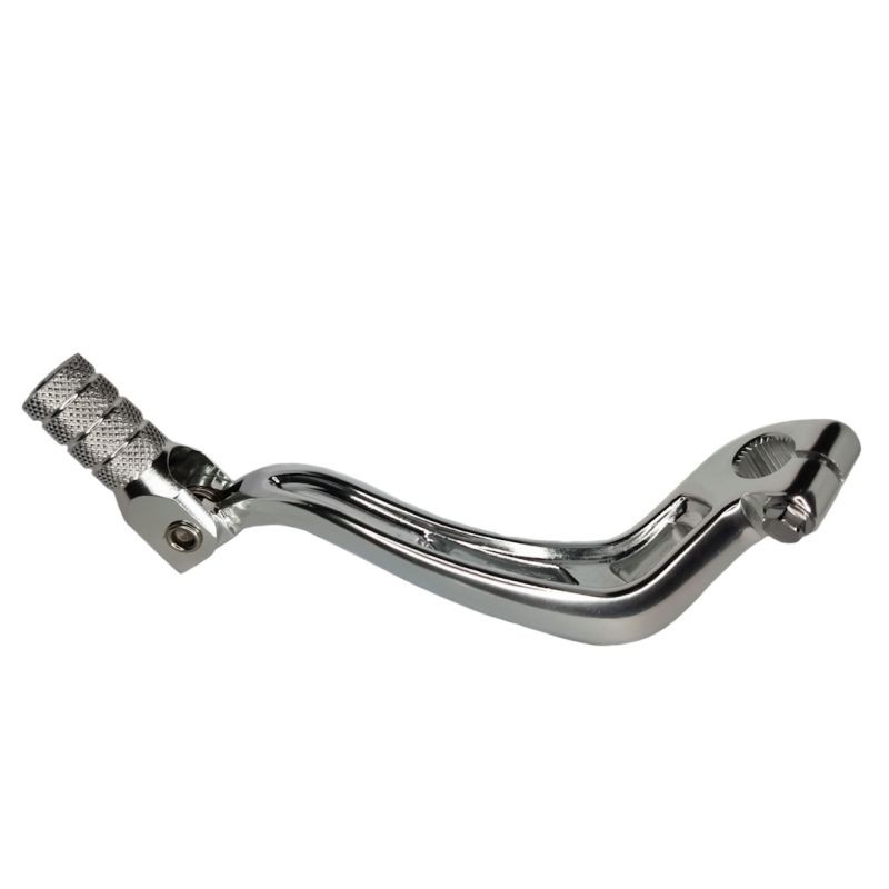 Accel Dźwignia zmiany biegów Beta RR 125/200/250/300/350/390/430/480 13-22 srebrna (OEM: 006050008000)