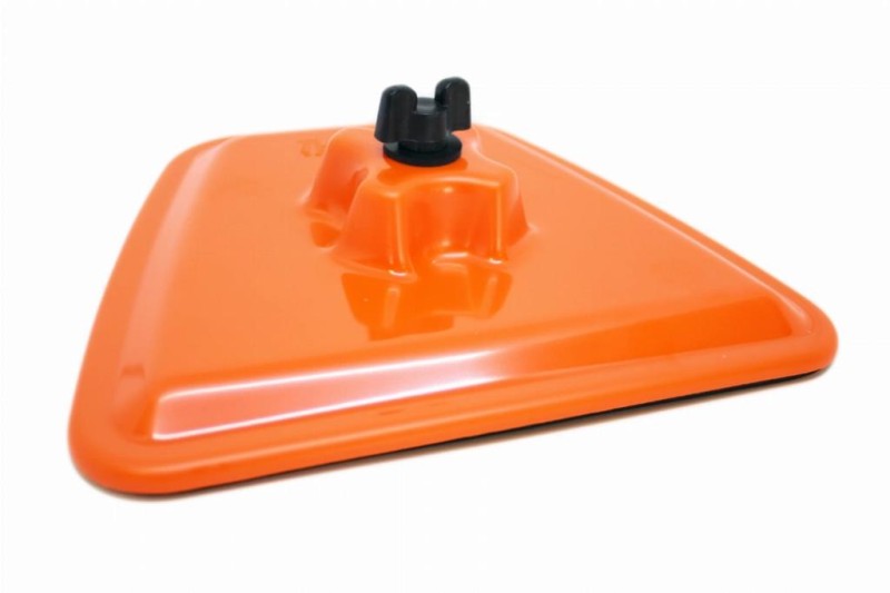 TWIN AIR POKRYWA FILTRA POWIETRZA (DO MYCIA MOTOCYKLA) YAMAHA YZ 250F '19-'22; YZ 450F '18-'21 AIR BOX COVER (POWERFLOW)