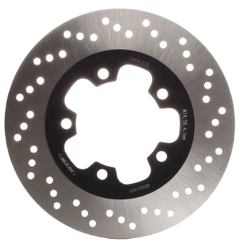 MTX PARTS TARCZA HAMULCOWA TYŁ SUZUKI GSF 600/650 BANDIT '96-'06, GSX 600/750 '98-'06, GSX 1300R HAYABUSA '97-'07 (240X89X5MM) (5X10,5MM) (1)