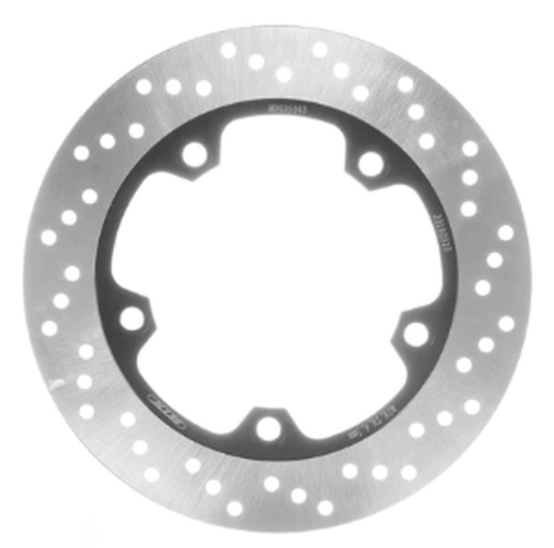 MTX PARTS TARCZA HAMULCOWA TYŁ SUZUKI GSX 650F '08-'17, GSF 1250 BANDIT '06-'17, SFV 650 GLADIUS '09-'17 (240X120X5MM) (5X10,5MM) (1)