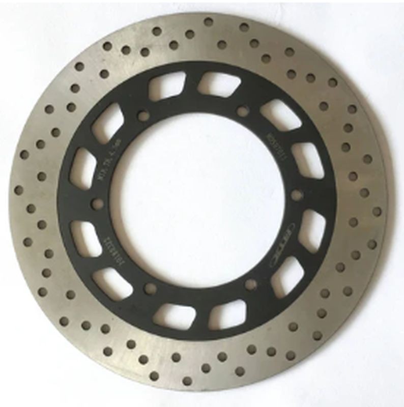 MTX PARTS TARCZA HAMULCOWA PRZÓD YAMAHA XT 600 '97-'01, XV 250 VIRAGO '95-'19 (282X132X4,5MM) (6X8,5MM) (1)