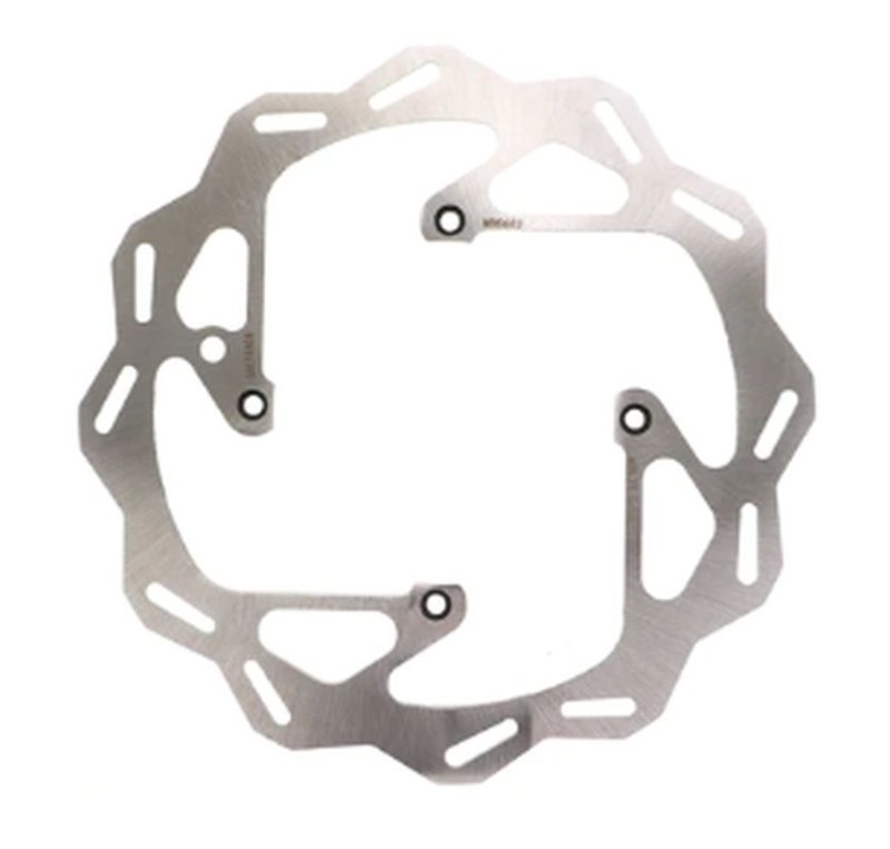 MTX PARTS TARCZA HAMULCOWA PRZÓD HUSQVARNA TE 250 '08-'18, TC 250 '09-'19, WR 250 '08-'15 (260X126X3,5MM) (6X6,5MM) (1)