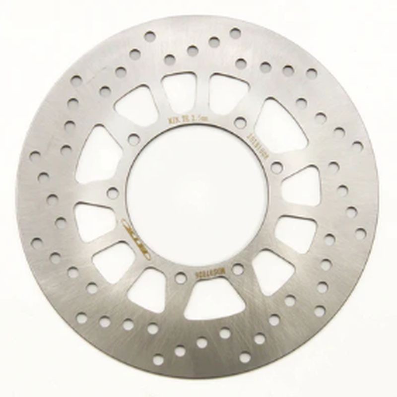 MTX PARTS TARCZA HAMULCOWA PRZÓD YAMAHA TT-R/TT 225/230/250 '93-'19, TW 125/200/225 '99-'19, YZ 125/250 '85-'87 (220X86X3MM) (6X6,5MM) (1)