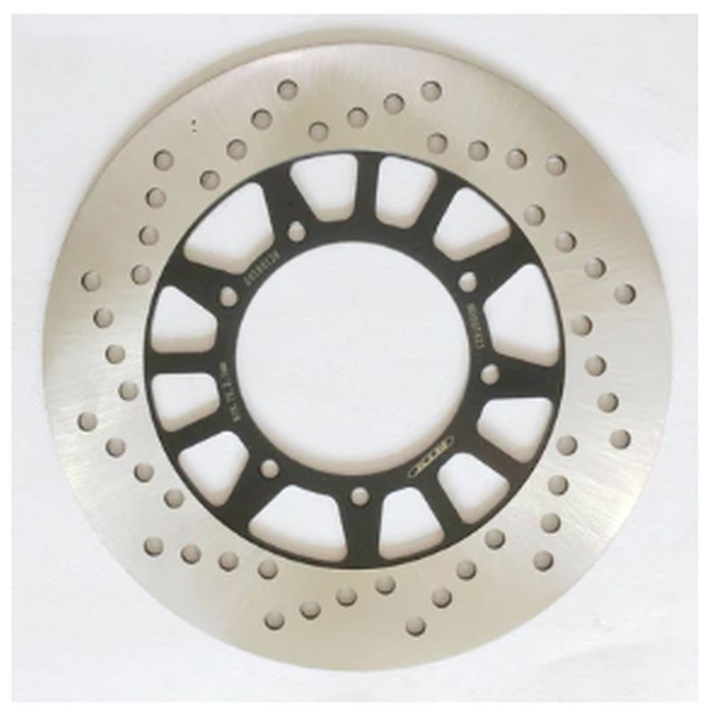 MTX PARTS TARCZA HAMULCOWA PRZÓD YAMAHA DT 125/200, YZ 250 '85-'89, YZ 125 '88, '90-'91, TT 490 '85-'95 (230X86X3MM) (6X6,5MM)