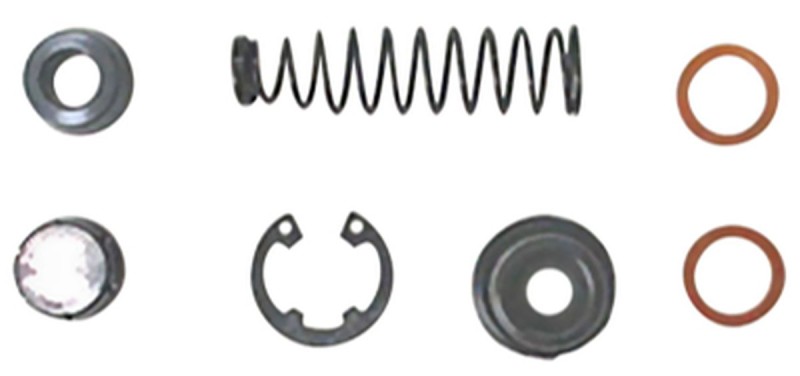 BRONCO ZESTAW NAPRAWCZY POMPY HAMULCOWEJ PRZÓD HONDA TRX 300 '88-'00, TRX 400 FOURTRAX '95-'03, TRX 450 '98-'04, TRX 500 '01-'04, KAWASAKI KVF 300/360/400/650/700, KLE 650 VERSYS '09-'14, SUZUKI LT-A 250/400/450/500/700 (1)