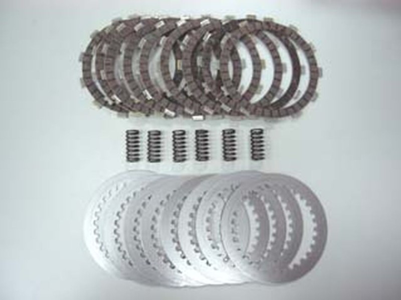 PSYCHIC TARCZE, PRZEKŁADKI I SPRĘŻYNY SPRZĘGŁOWE (KOMPLET) YAMAHA YZ 450F '05-'06 (1)