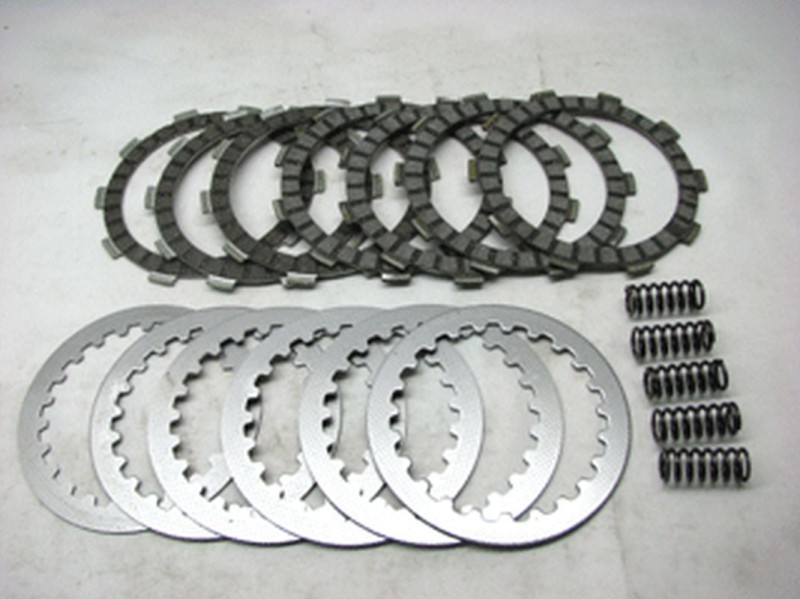 PSYCHIC TARCZE, PRZEKŁADKI I SPRĘŻYNY SPRZĘGŁOWE (KOMPLET) YAMAHA YZ 80 '95-'01 (1)