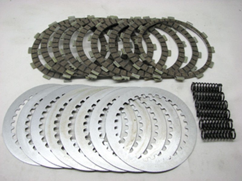 PSYCHIC TARCZE, PRZEKŁADKI I SPRĘŻYNY SPRZĘGŁOWE (KOMPLET) YAMAHA YZ 426F '01-'02 (1)